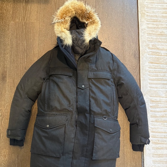 Nobis Condor Men's Extreme Parka - Picture 3 of 11